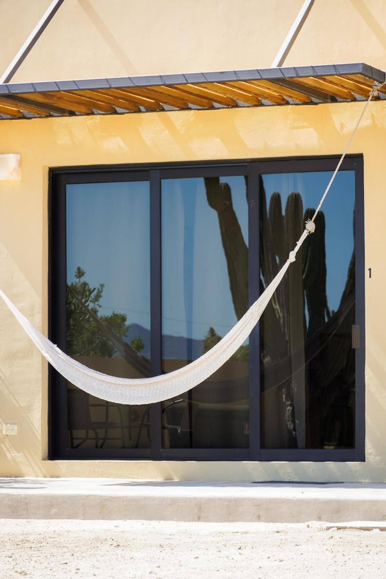 Desert Wind La Ventana Exterior foto